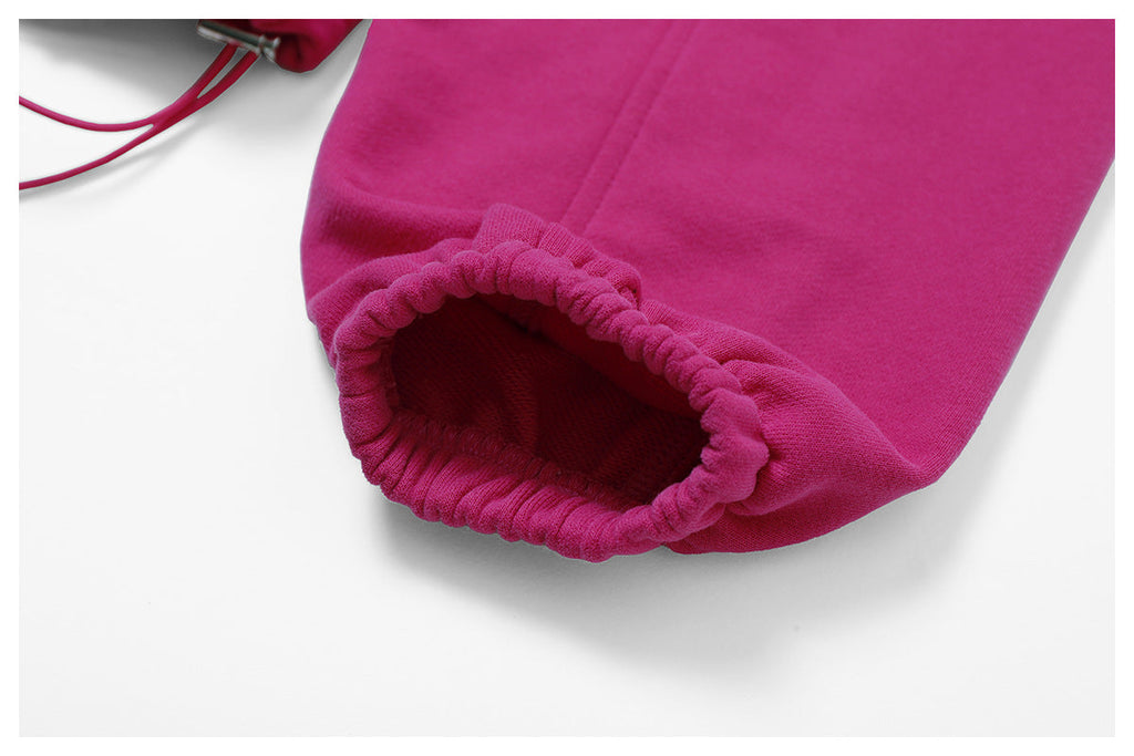 Milana Fleece Zip Jacket