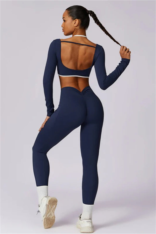 The Flex Fusion Crop Top