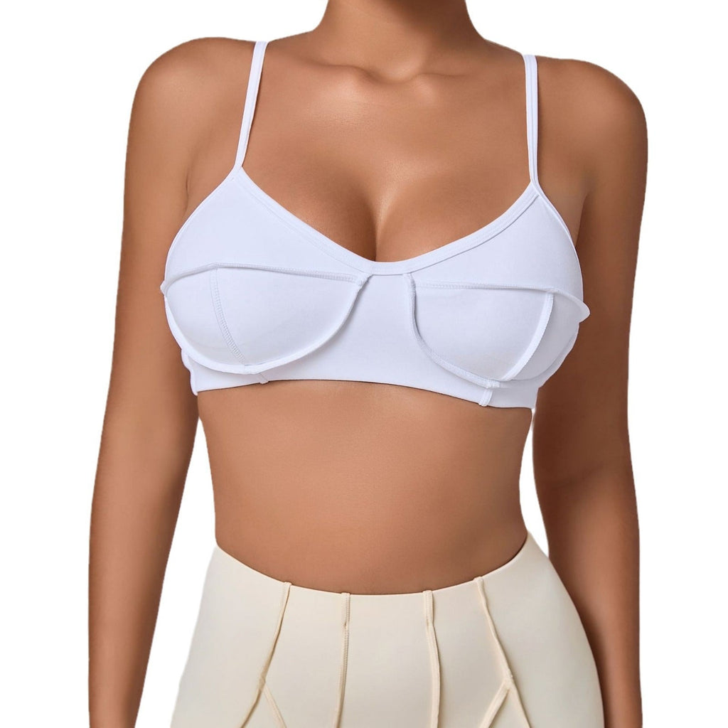 Lucky Label Iconic Bra Top