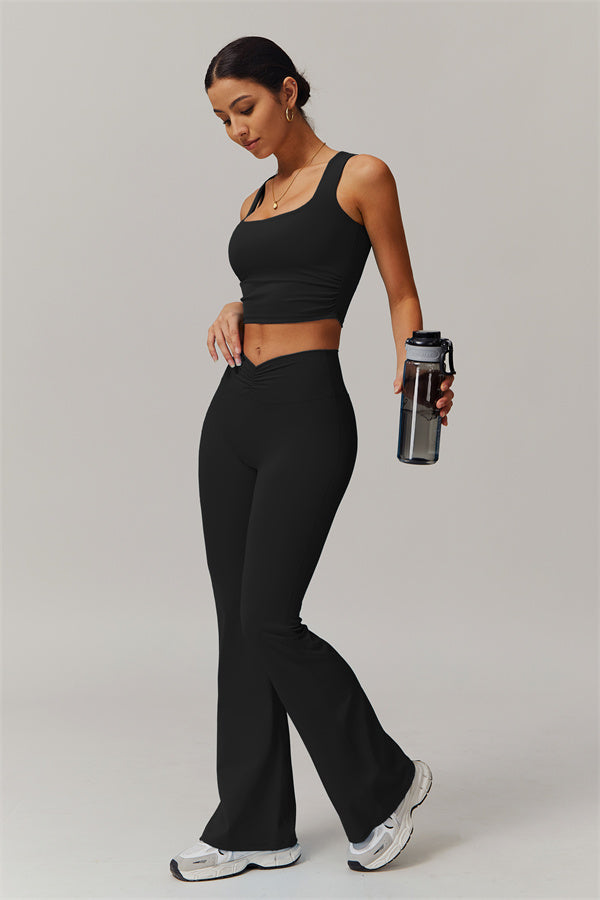 The Balance Flared Leggings