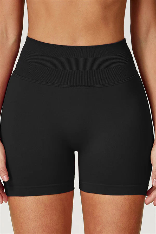 The Elara Sports Bra Shorts 2-Piece Set