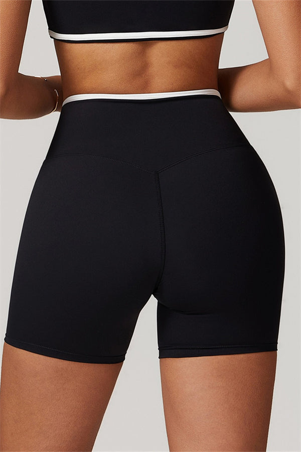 The Aiko Fit Shorts