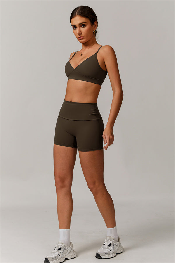 The Vigor Sports Bra