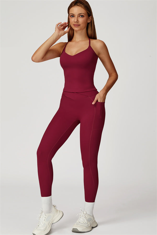 The Propel Crop Top