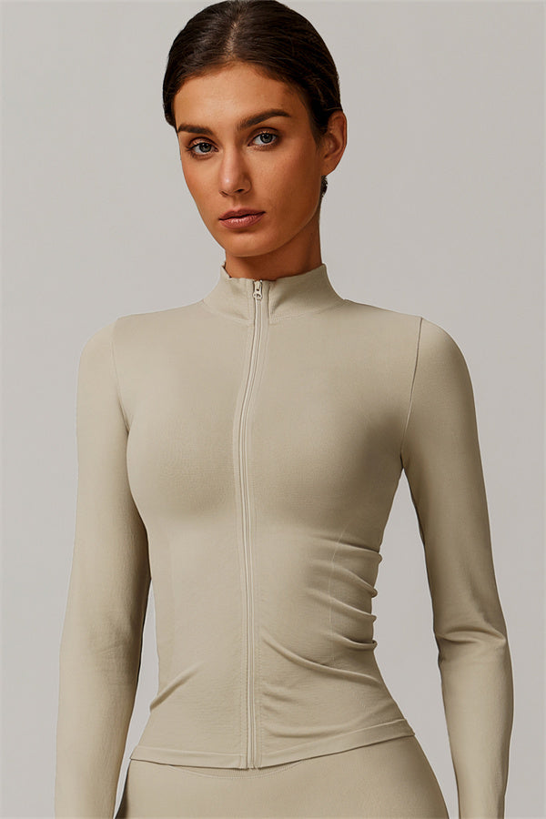 The Nova Luxe Jacket Leggings 2-Piece Set
