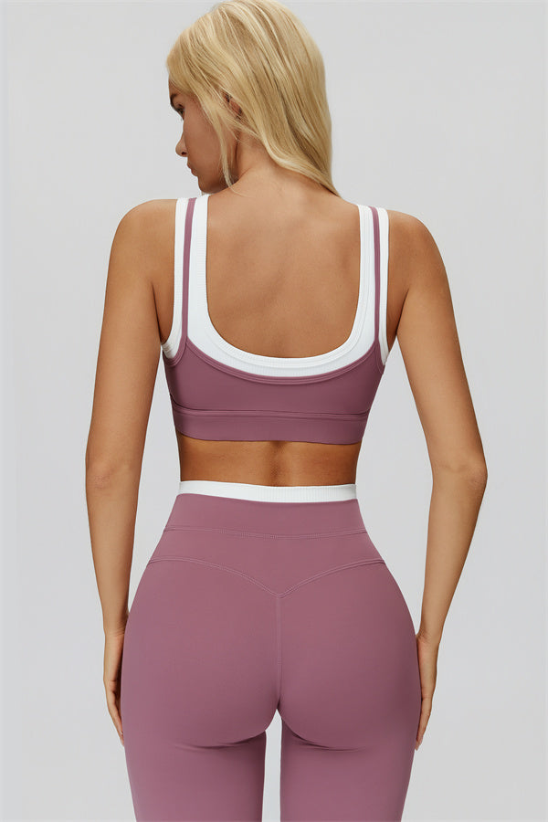 The Canyon Flared Leggings