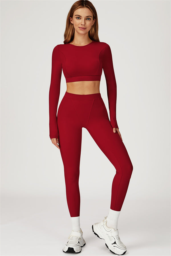 The Conquer Leggings