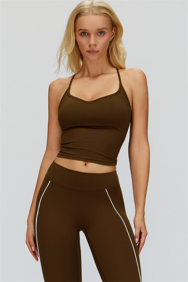 The Whisper Crop Top