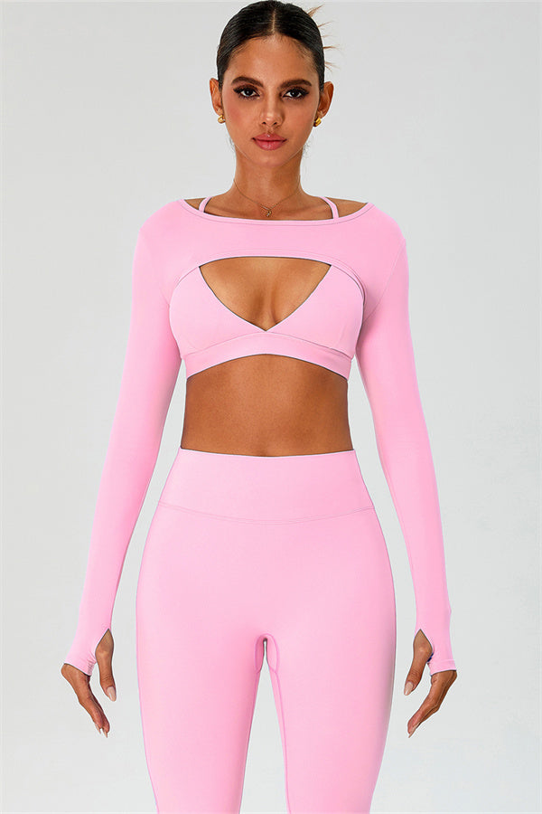 The Ember Flared Leggings