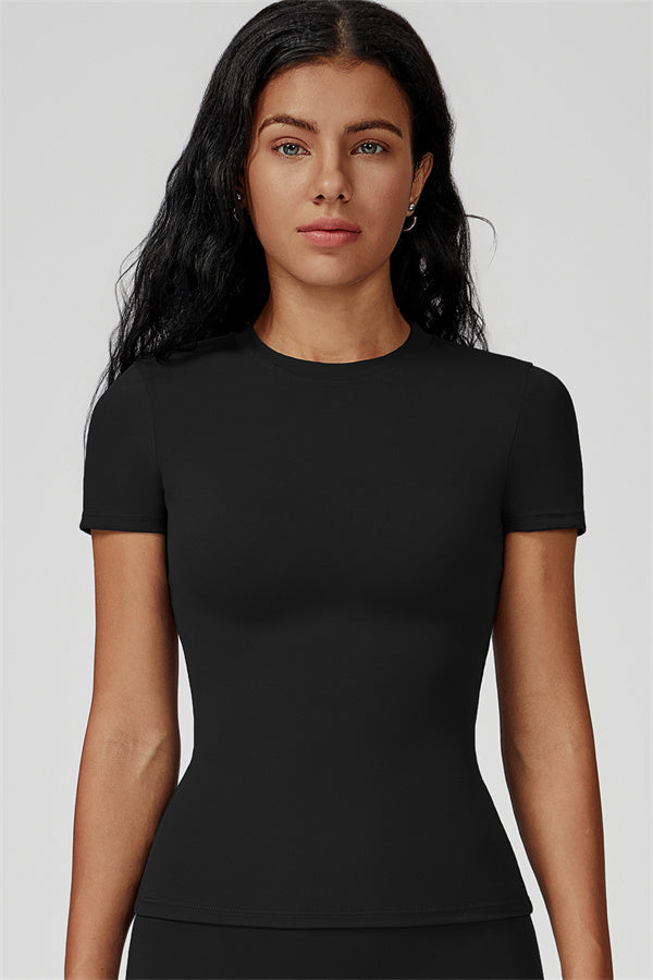 The Oasis T-shirt Flared Leggings 2-Piece Set