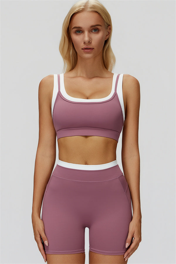 The Canyon Sports Bra