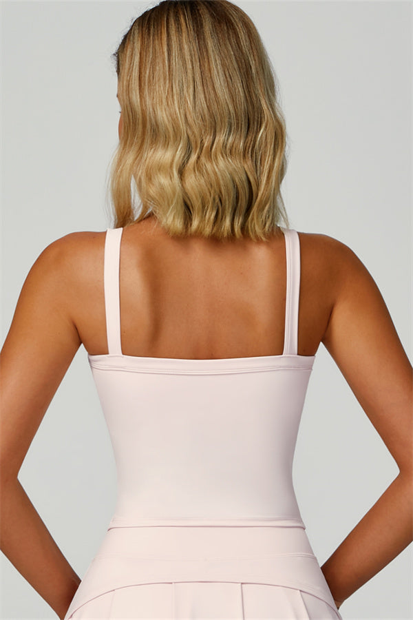 The Flourish Crop Tank