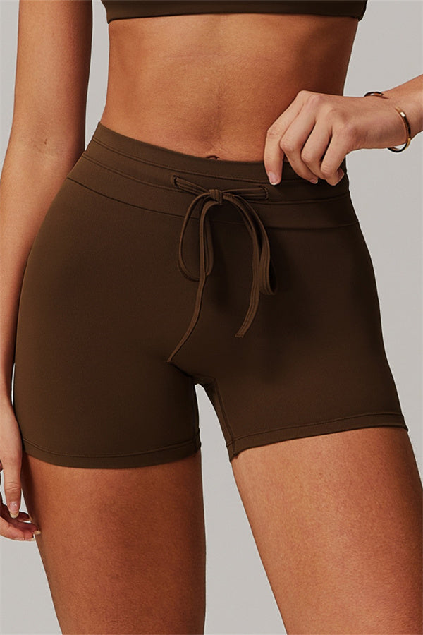 The Resonate Shorts Taupe