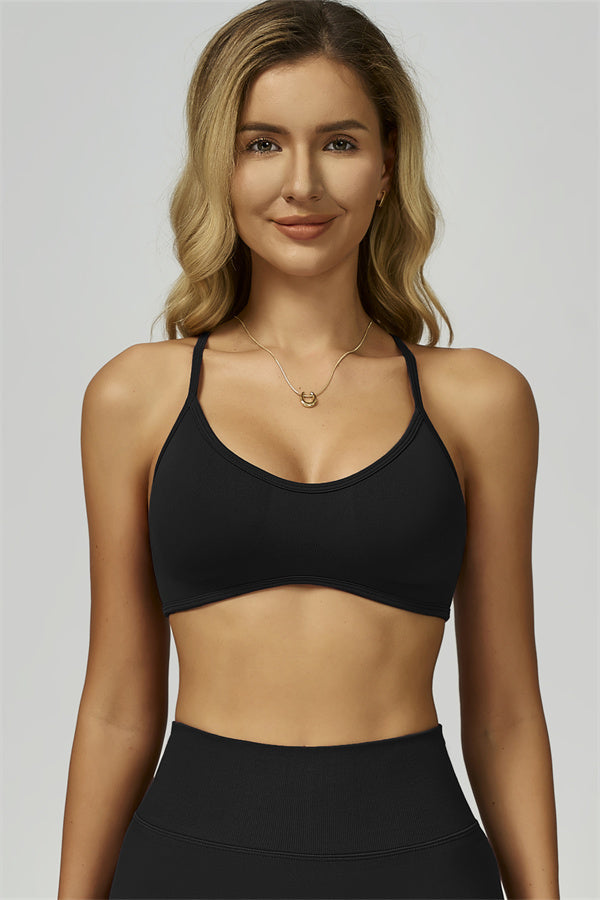 The Prime Sports Bra Shorts 2-Piece Set