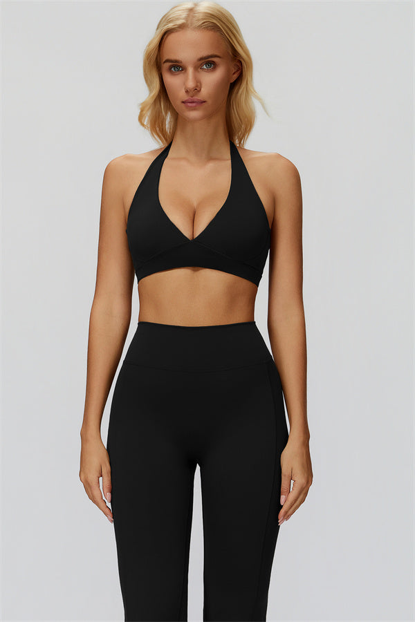 The Fyra Flared Leggings