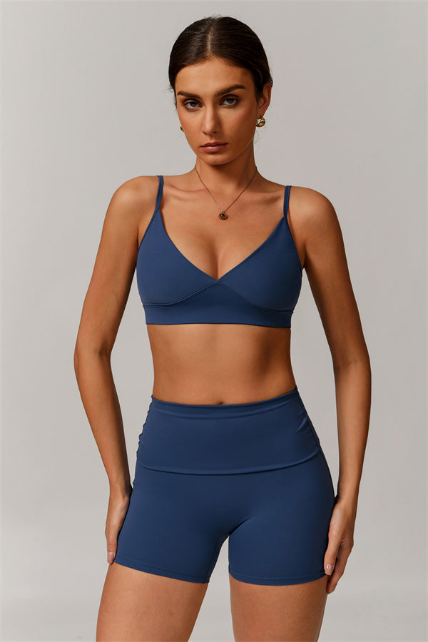 The Vigor Sports Bra