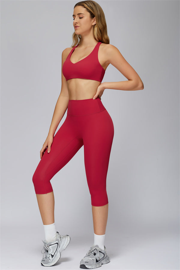 The Flex Core Sports Bra