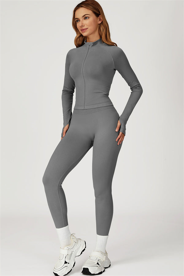 The Sculpt Jacket