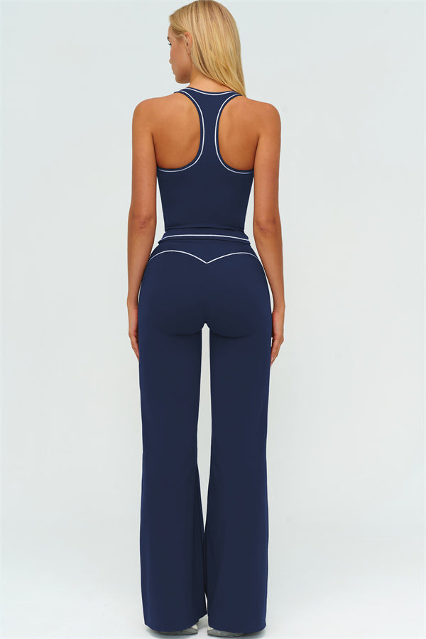 The Amara Flared Leggings