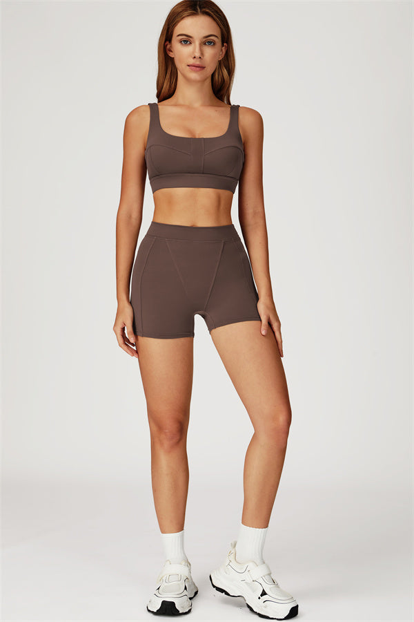 The Conquer Shorts