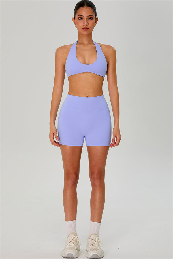 The Solid Sports Bra