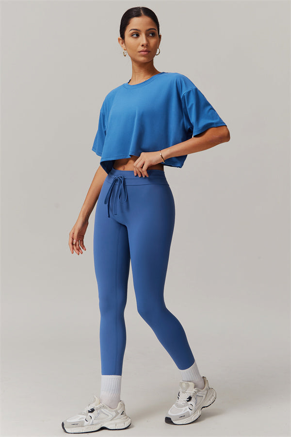 The Resonate T-shirt Leggings 2-Piece Set