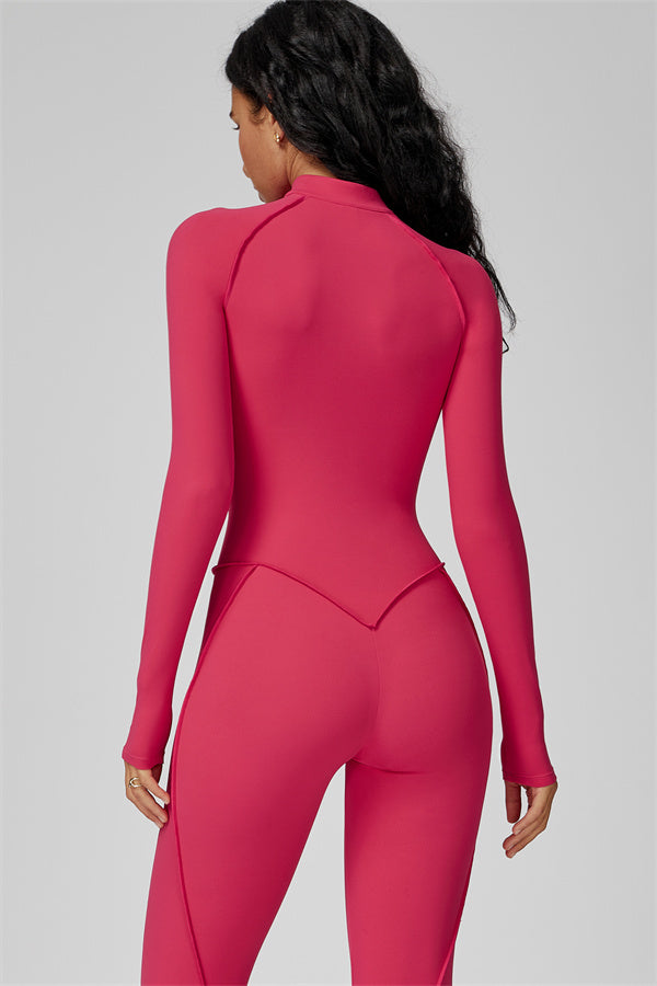 The Anew Zipper Jumpsuit