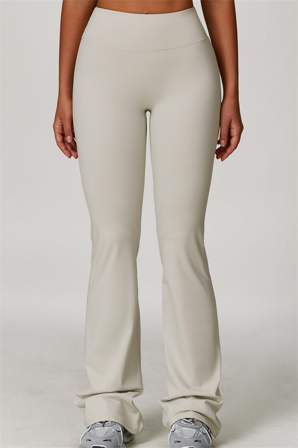 The Refresh Jacket Sports Bra Flared Leggings 3-Piece Set