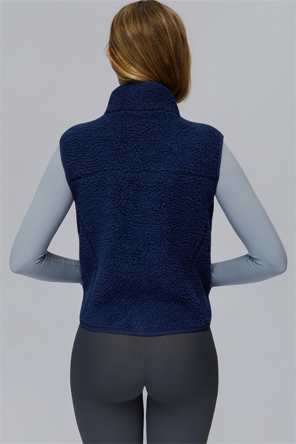 The Elle Form Vest