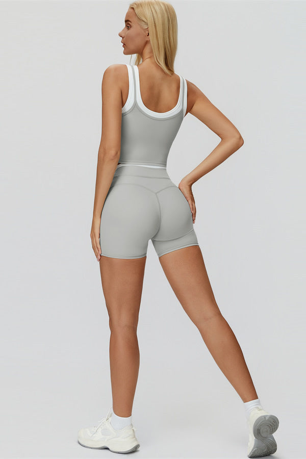 The Canyon Crop Tank