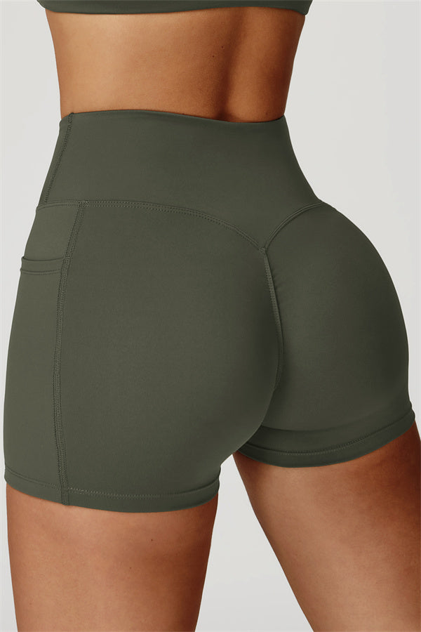 The Propel Sports Bra Shorts 2-Piece Set