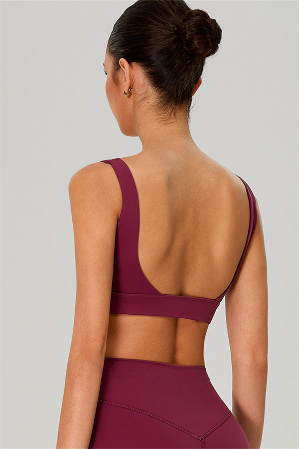 The Jewel Sports Bra