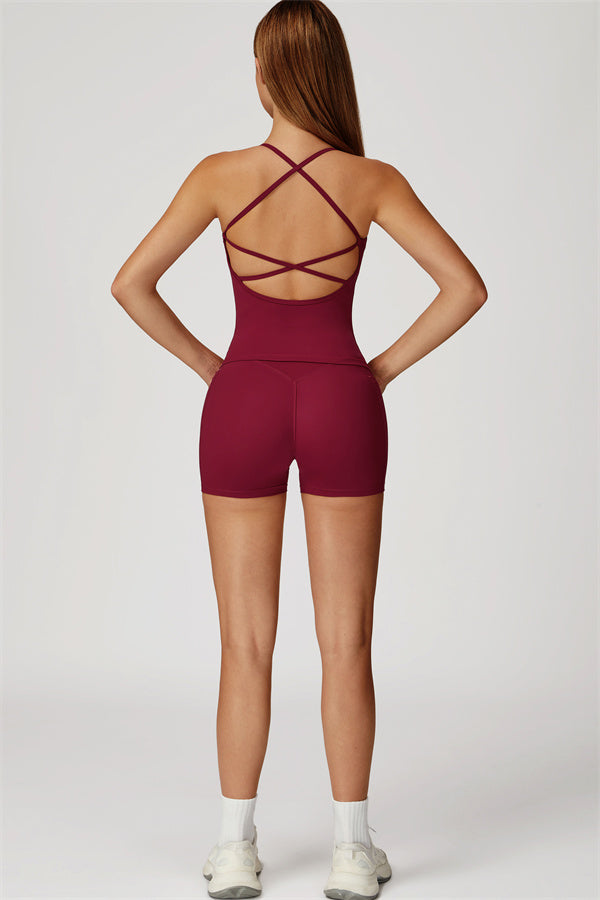 The Propel Crop Top