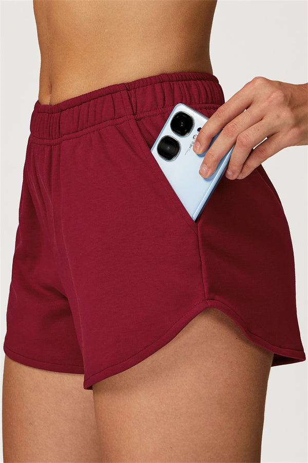 The Glacier Shorts