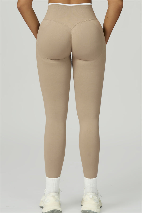The Prime Line Crop Top Leggings 2-Piece Set