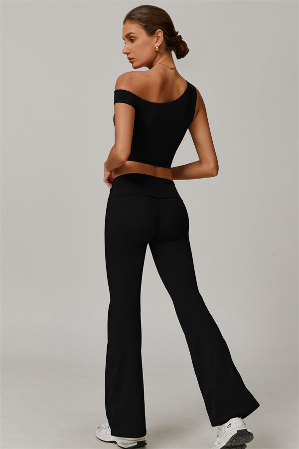 The Pearl Crop Top