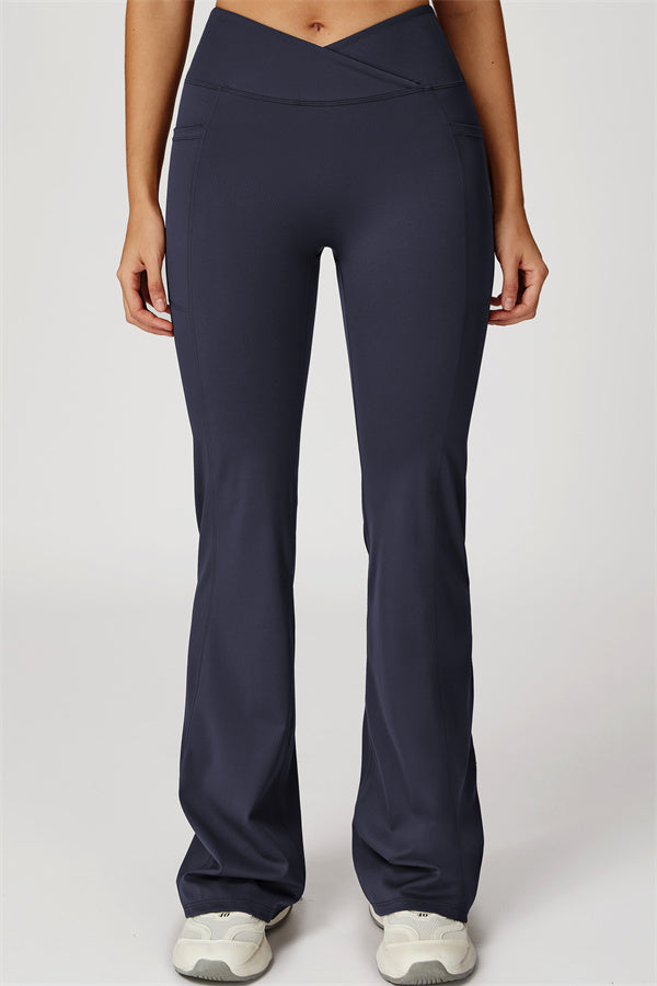 The Propel Sports Bra Flared Leggings 2-Piece Set