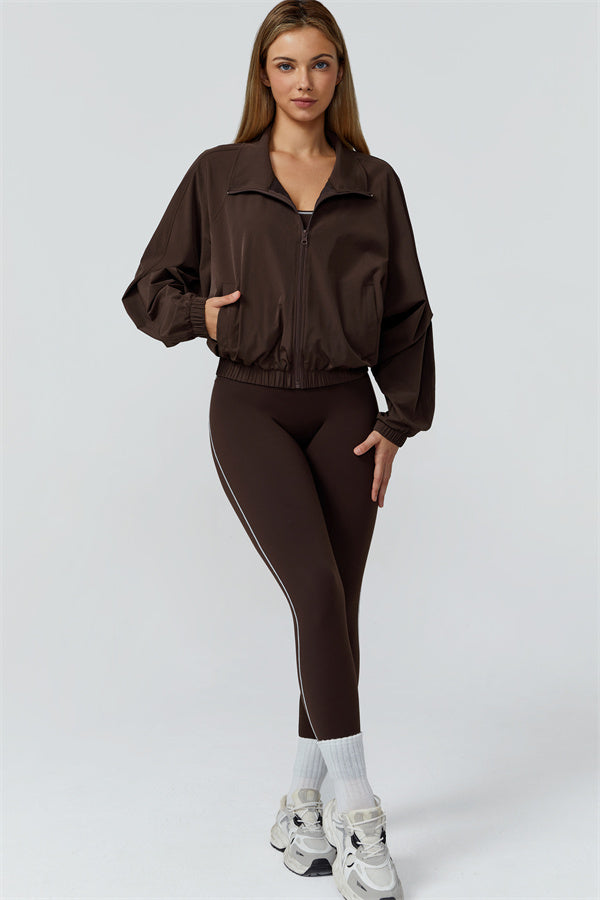 The Venus Zip Jacket