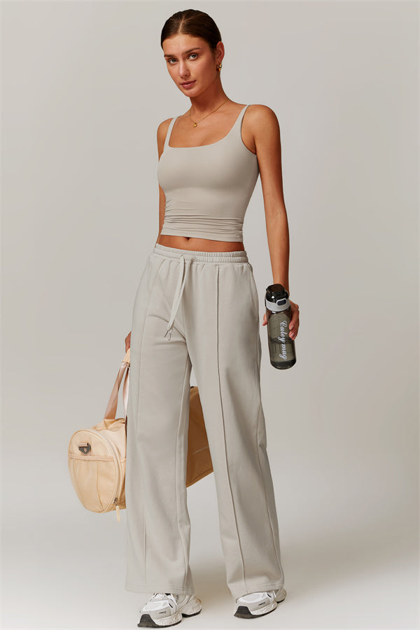 The Motion Tank Top Sweatpants 2-Piece Set