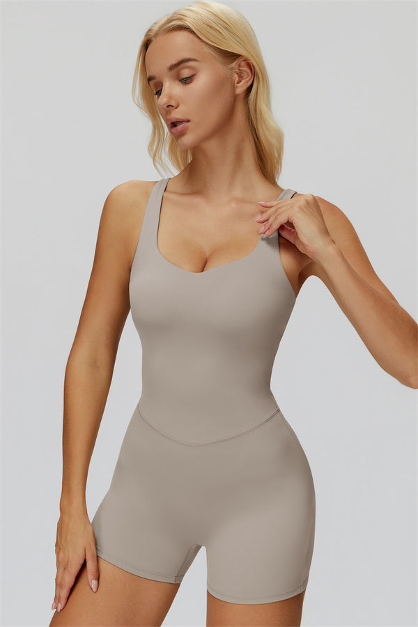 The Butterfly Romper