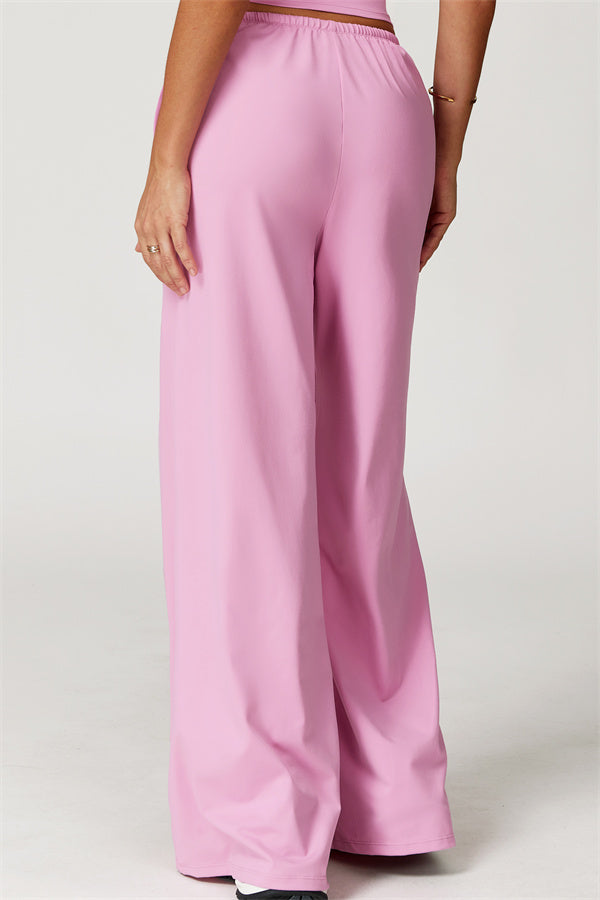 The Sprint Halter Tank Top Sweatpants 2-Piece Set