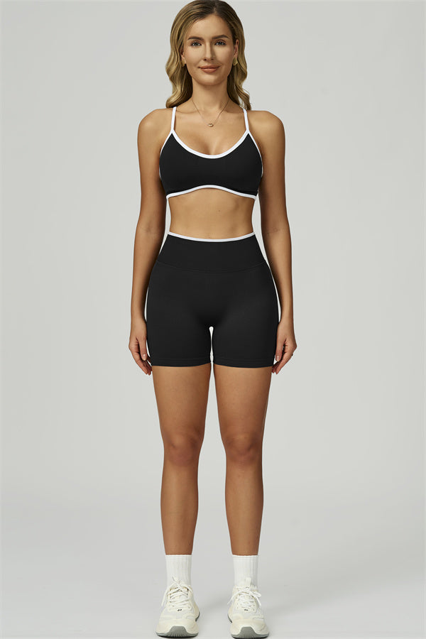 The Prime Line Sports Bra