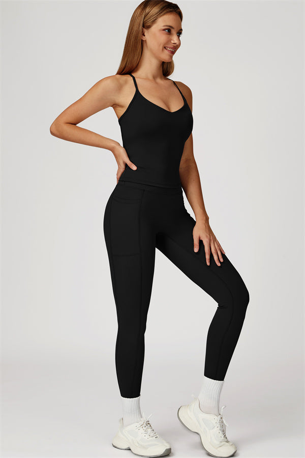 The Propel Crop Top