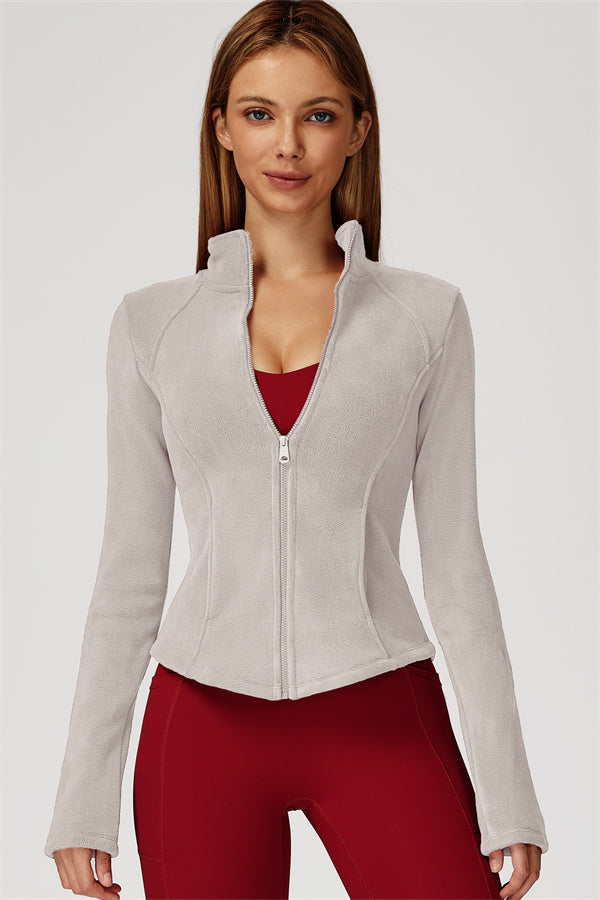 The Glacier Contour Fleece Jacket