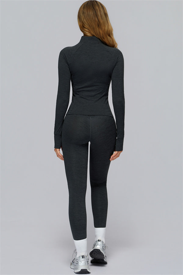 The Radiance Zip Jacket