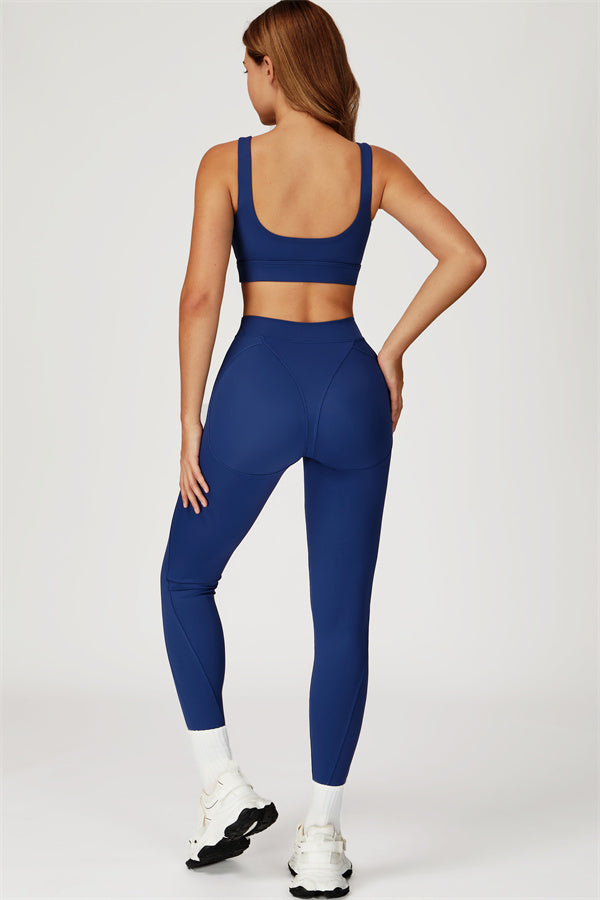The Conquer Sports Bra
