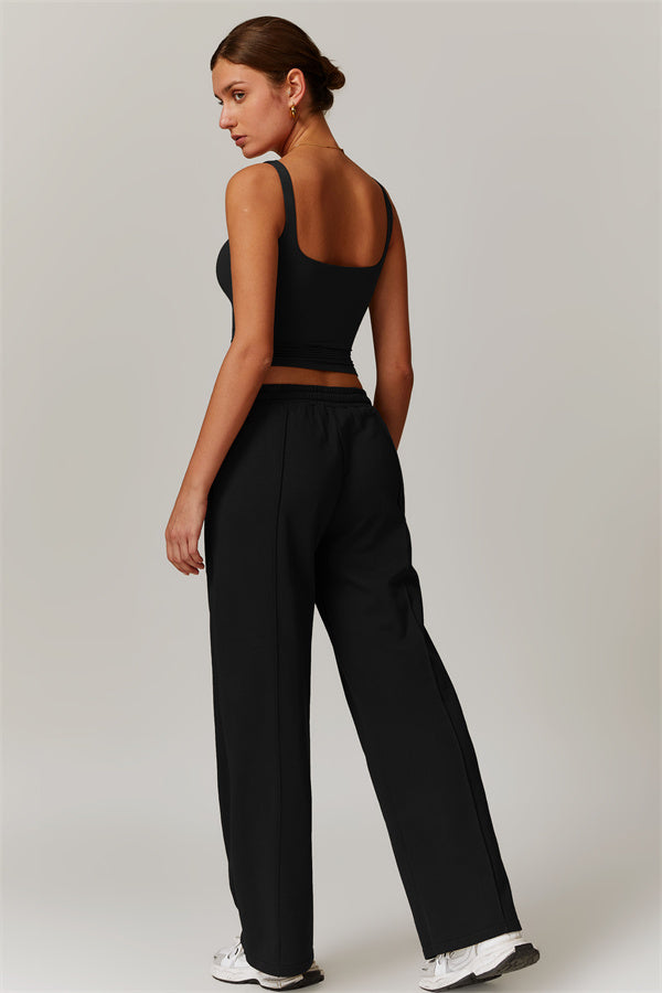 The Motion Tank Top Sweatpants 2-Piece Set