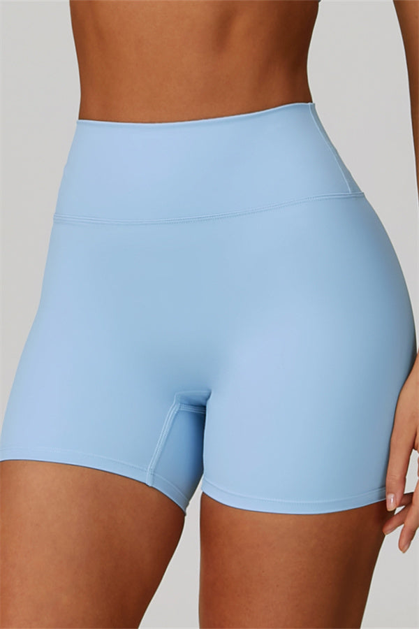 The Seraphine Jacket Sports Bra Shorts 3-Piece Set