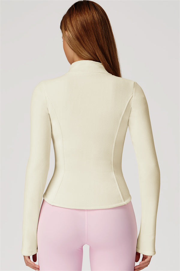 The Glacier Contour Fleece Jacket