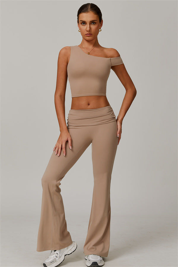 The Pearl Crop Top